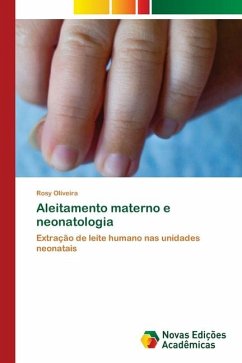 Aleitamento materno e neonatologia - Oliveira, Rosy