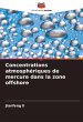 Concentrations atmosphériques de... - Bild 1