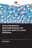Concentrations atmosphériques de mercure dans la zone offshore