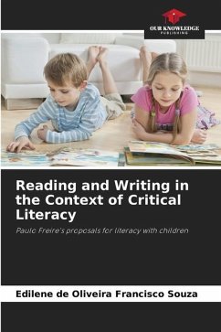 Reading and Writing in the Context of Critical Literacy - de Oliveira Francisco Souza, Edilene