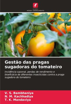 Cover Gestão das pragas sugadoras do tomateiro