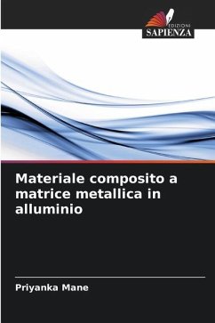 Materiale composito a matrice metallica in alluminio - Mane, Priyanka
