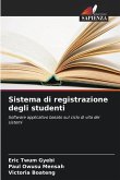 Sistema di registrazione degli studenti