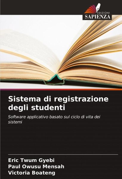 Sistema di registrazione degli studenti
