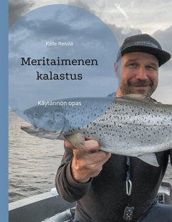 Meritaimenen kalastus - Reivilä, Kalle