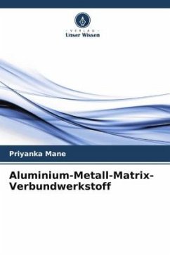 Aluminium-Metall-Matrix-Verbundwerkstoff - Mane, Priyanka