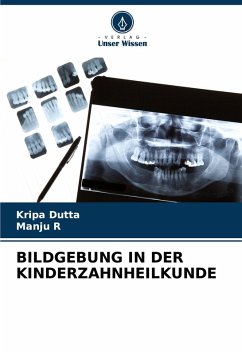 Cover BILDGEBUNG IN DER KINDERZAHNHEILKUNDE