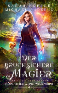Cover Der bruchsichere Magier