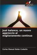 Just balance, un nuovo approccio al... - Bild 1