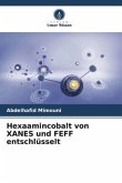 Hexaamincobalt von XANES und FEFF entschlüsselt