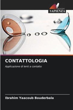 CONTATTOLOGIA - Bouderbala, Ibrahim Yaacoub