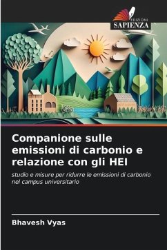 Companione sulle emissioni di carbonio e relazione con gli HEI - Vyas, Bhavesh