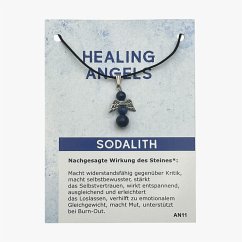 Cover Sodalith Minicard Healing Angels