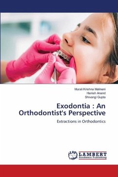 Exodontia : An Orthodontist's Perspective