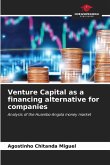 Venture Capital as a financing alternative for companies