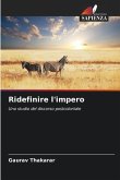 Ridefinire l'impero