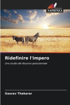 Ridefinire l'impero - Thakarar, Gaurav