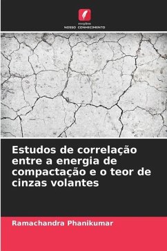 Estudos de correlação entre a energia de compactação e o teor de cinzas volantes - Phanikumar, Ramachandra