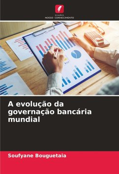 Cover A evolução da governação bancária mundial