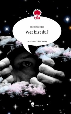 Cover Wer bist du?. Life is a Story - story.one
