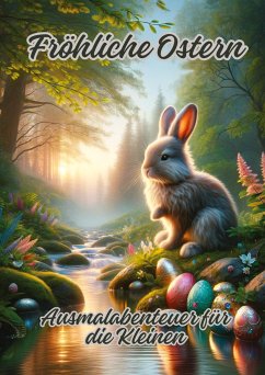 Fröhliche Ostern - ArtJoy, Ela