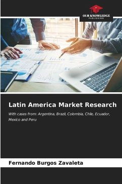 Latin America Market Research - Burgos Zavaleta, Fernando