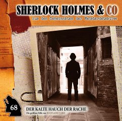 Sherlock Holmes und Co. 68: Der kalte Hauch der Rache - Duschek, Markus