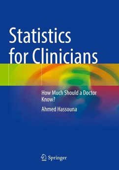 Statistics for Clinicians - Hassouna, Ahmed