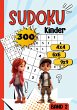 Sudoku Kinder -300 Sudoku - Bild 1