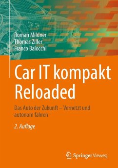 Car IT kompakt Reloaded - Mildner, Roman;Ziller, Thomas;Baiocchi, Franco