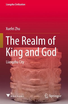 The Realm of King and God - Zhu, Xuefei