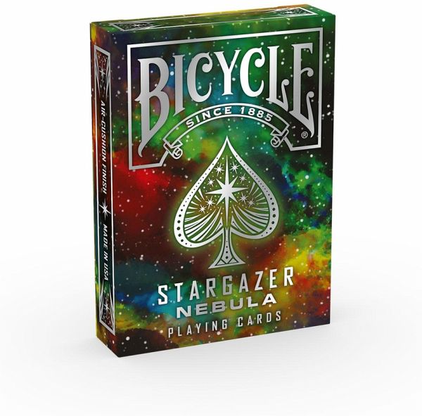 Bicycle Stargazer Nebula