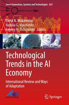 Technological Trends in the AI Economy