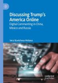 Discussing Trump¿s America Online