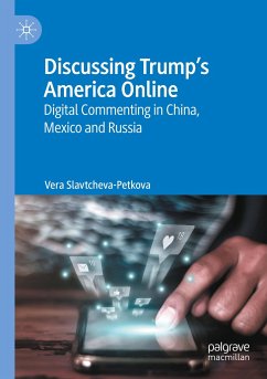 Discussing Trump¿s America Online - Slavtcheva-Petkova, Vera