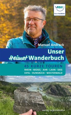 Unser Heimat-Wanderbuch - Andrack, Manuel