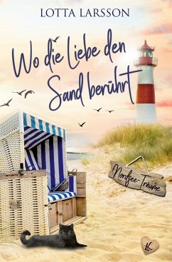 Wo die Liebe den Sand berührt - Larsson, Lotta