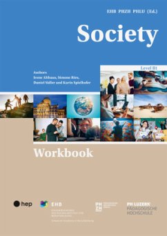 Society (Neuauflage 2024) - Sidler, Daniel;Spielhofer, Karin;Althaus, Irene