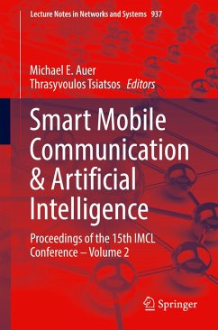 Smart Mobile Communication & Artificial Intelligence