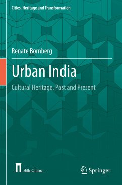 Urban India - Bornberg, Renate