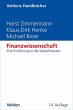 Finanzwissenschaft - Bild 1
