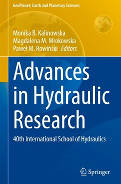 Advances in Hydraulic Research