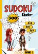 Sudoku Kinder -300 Sudoku - Bild 1