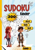 Sudoku Kinder -300 Sudoku