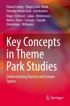 Key Concepts in Theme Park Studies - Freitag, Florian;Carlà-Uhink, Filippo;Anton Clavé, Salvador