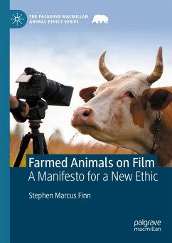 Farmed Animals on Film - Finn, Stephen Marcus