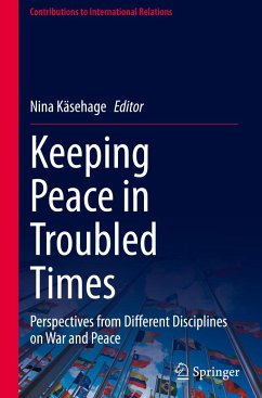 Keeping Peace in Troubled Times