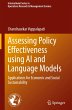 Assessing Policy Effectiveness using AI... - Bild 1