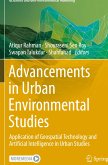 Advancements in Urban Environmental Studies