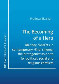 The Becoming of a Hero - Bivalkar, Pradnya